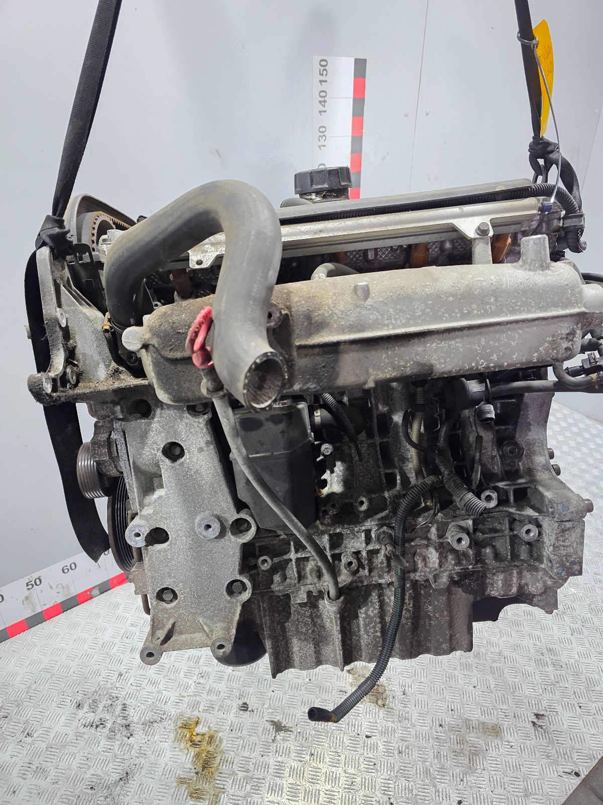Двигатель B5204T5 Volvo S60 1 2.0 Бензин