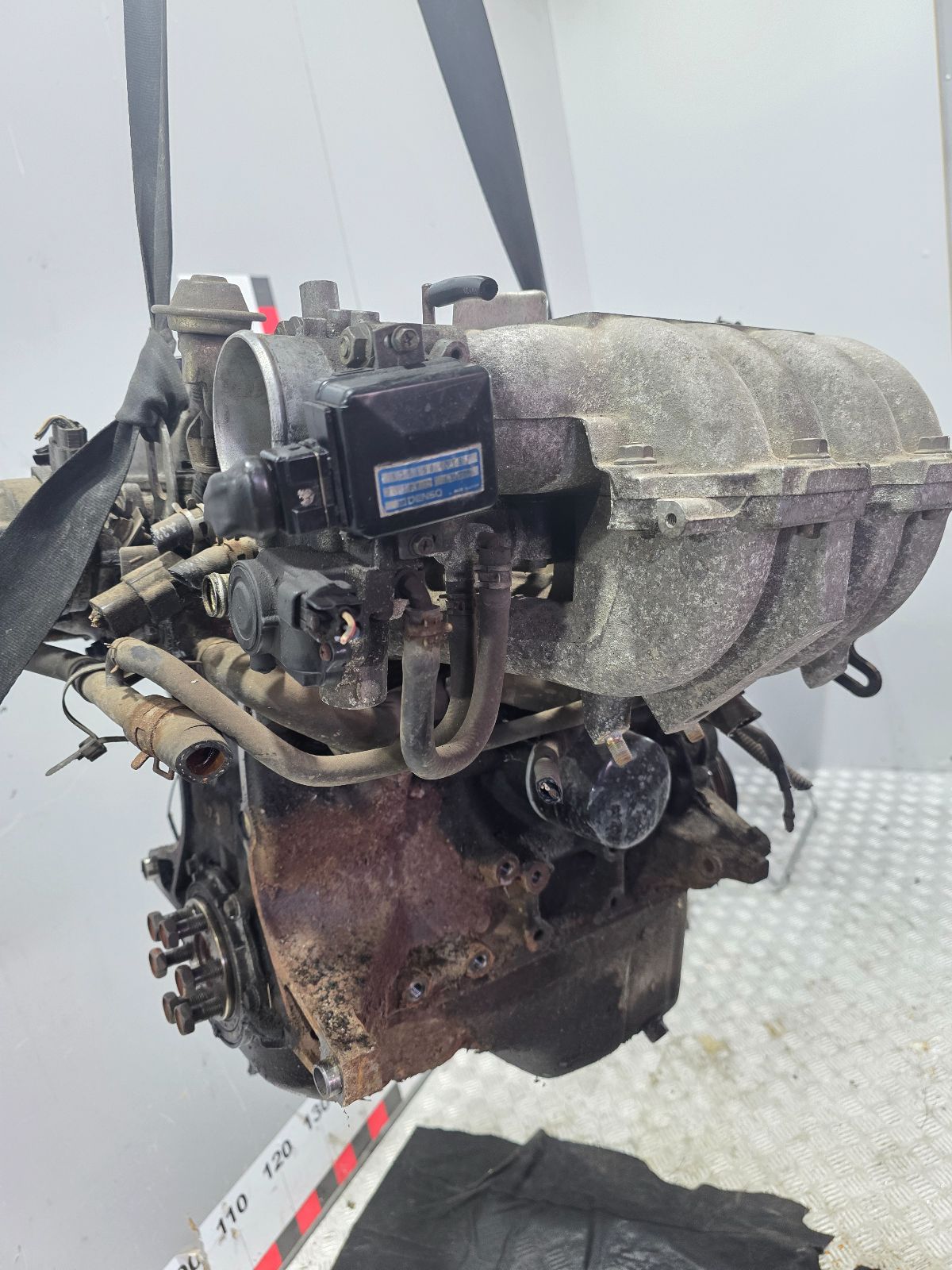 Двигатель B3 Mazda 323 C 1.3 Бензин