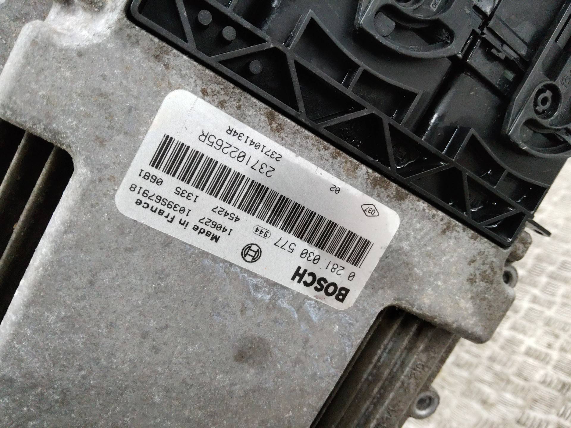 Двигатель M9TB870 Renault Master 3 restailing 2.3 Дизель