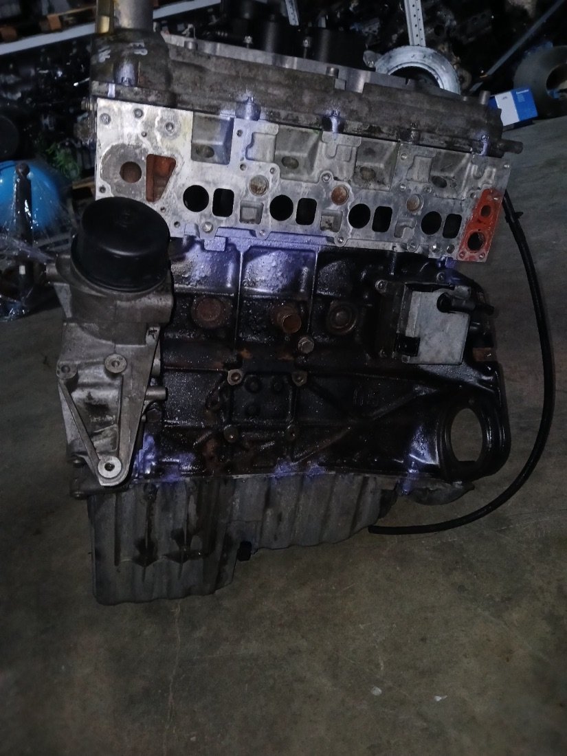 Двигатель 646986 Mercedes-Benz Sprinter W906 2.2 Дизель