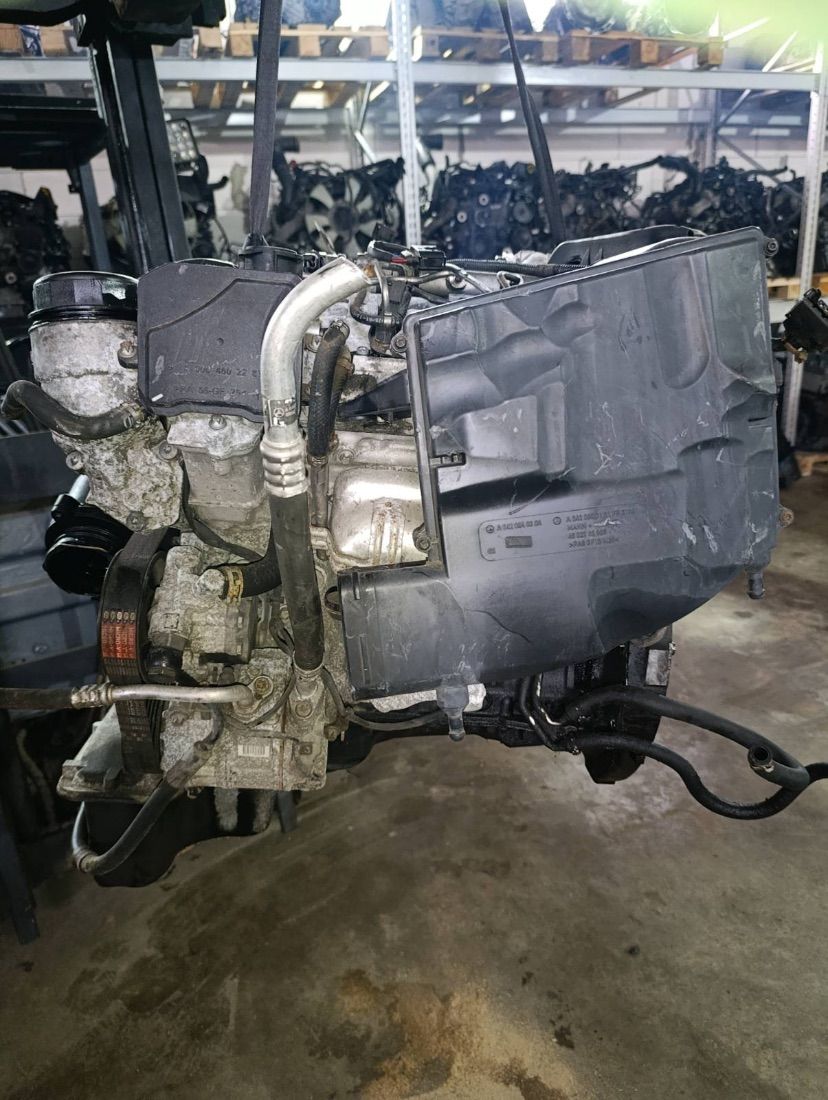 Двигатель 642940 Mercedes-Benz ML W164 3.0 Дизель