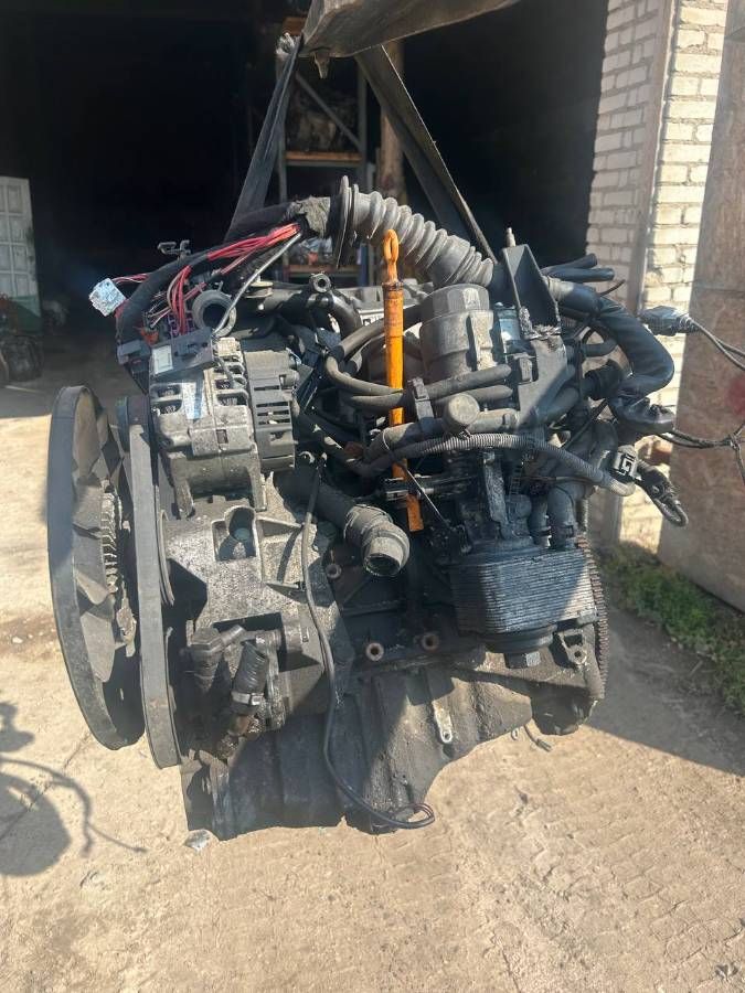 Двигатель AVF Volkswagen Passat B5 1.9 Дизель