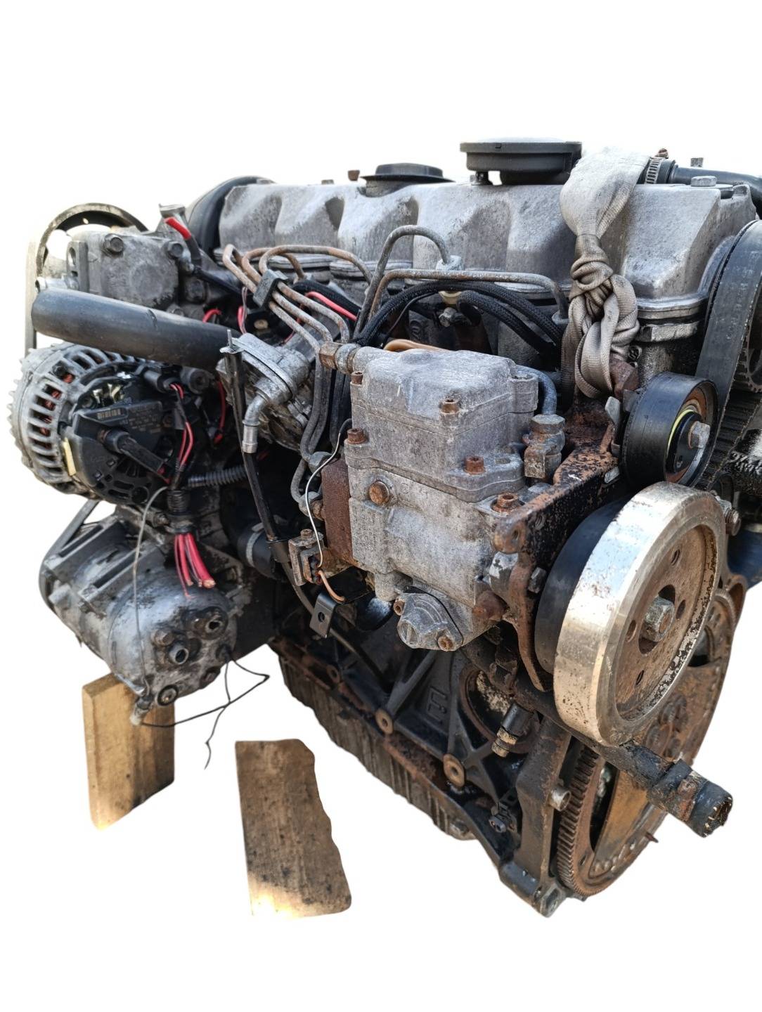 Двигатель 1J Volvo S60 1 2.5 Дизель