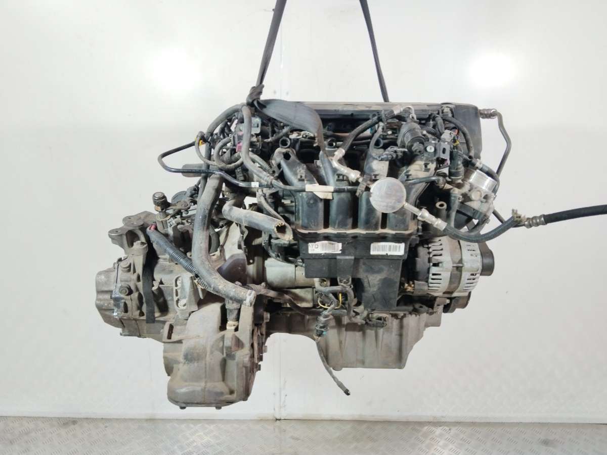 Двигатель F16D4 Chevrolet Cruze J300 1.6 Бензин