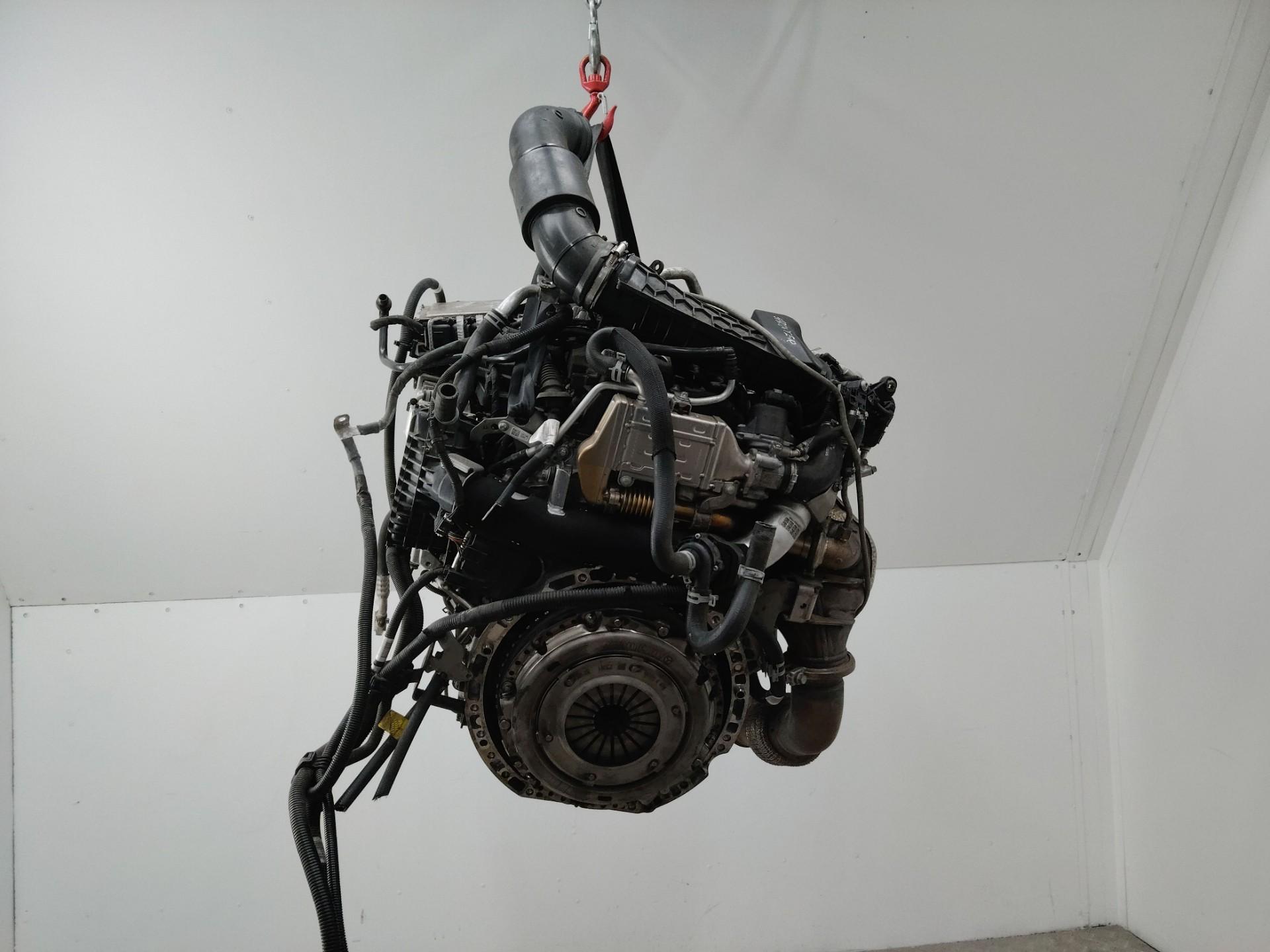 Двигатель 654920 Mercedes-Benz Sprinter W907 2.0 Дизель