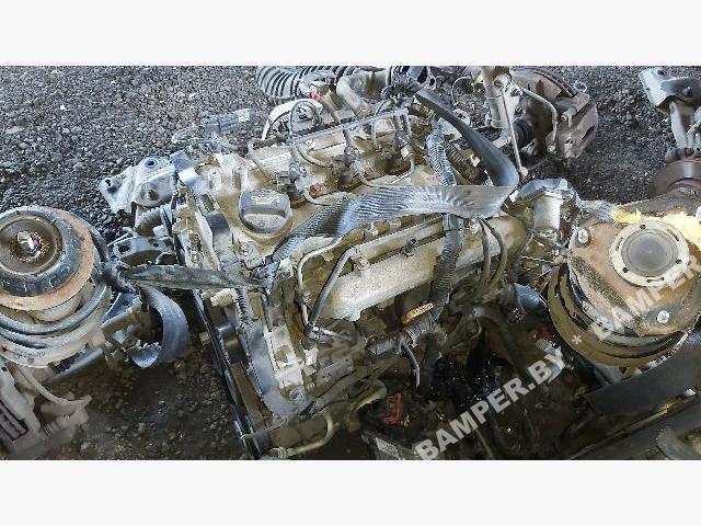 Двигатель D3fa Kia Rio 3 1.1 Дизель