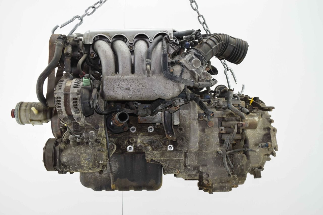 Двигатель K24A3 Honda Accord 7 2.4 Бензин