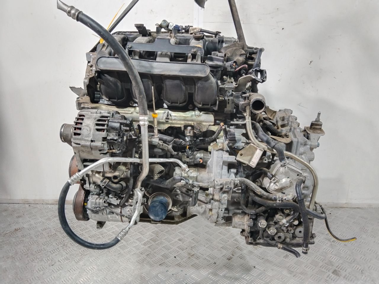 Двигатель MR20DD Nissan X-Trail T32 2.0 Бензин