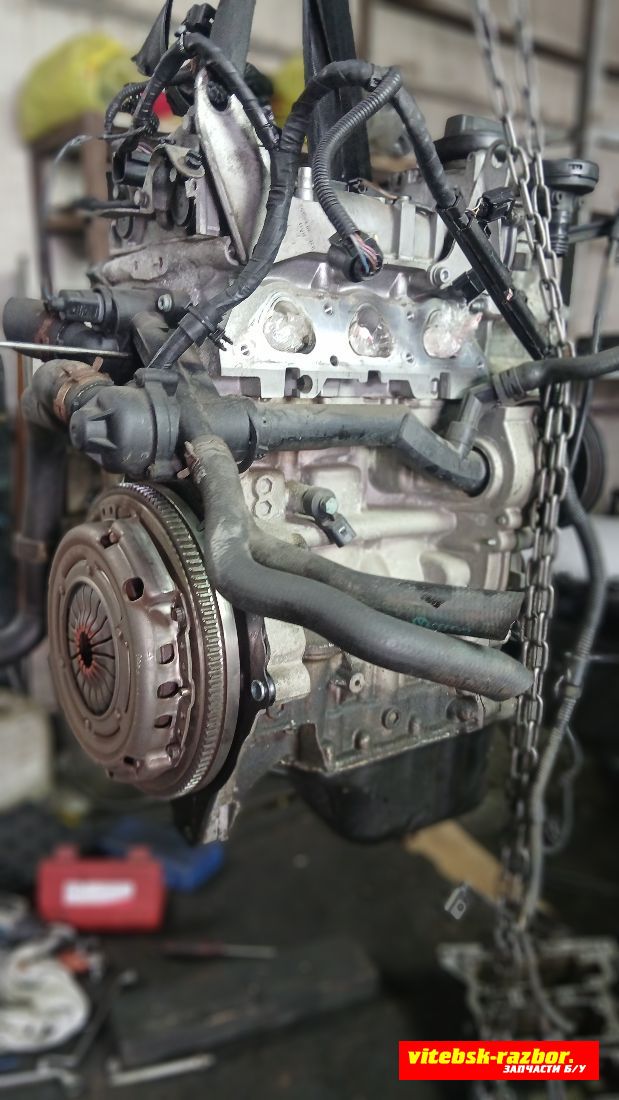 Двигатель BME Volkswagen Polo 4 1.2 Бензин