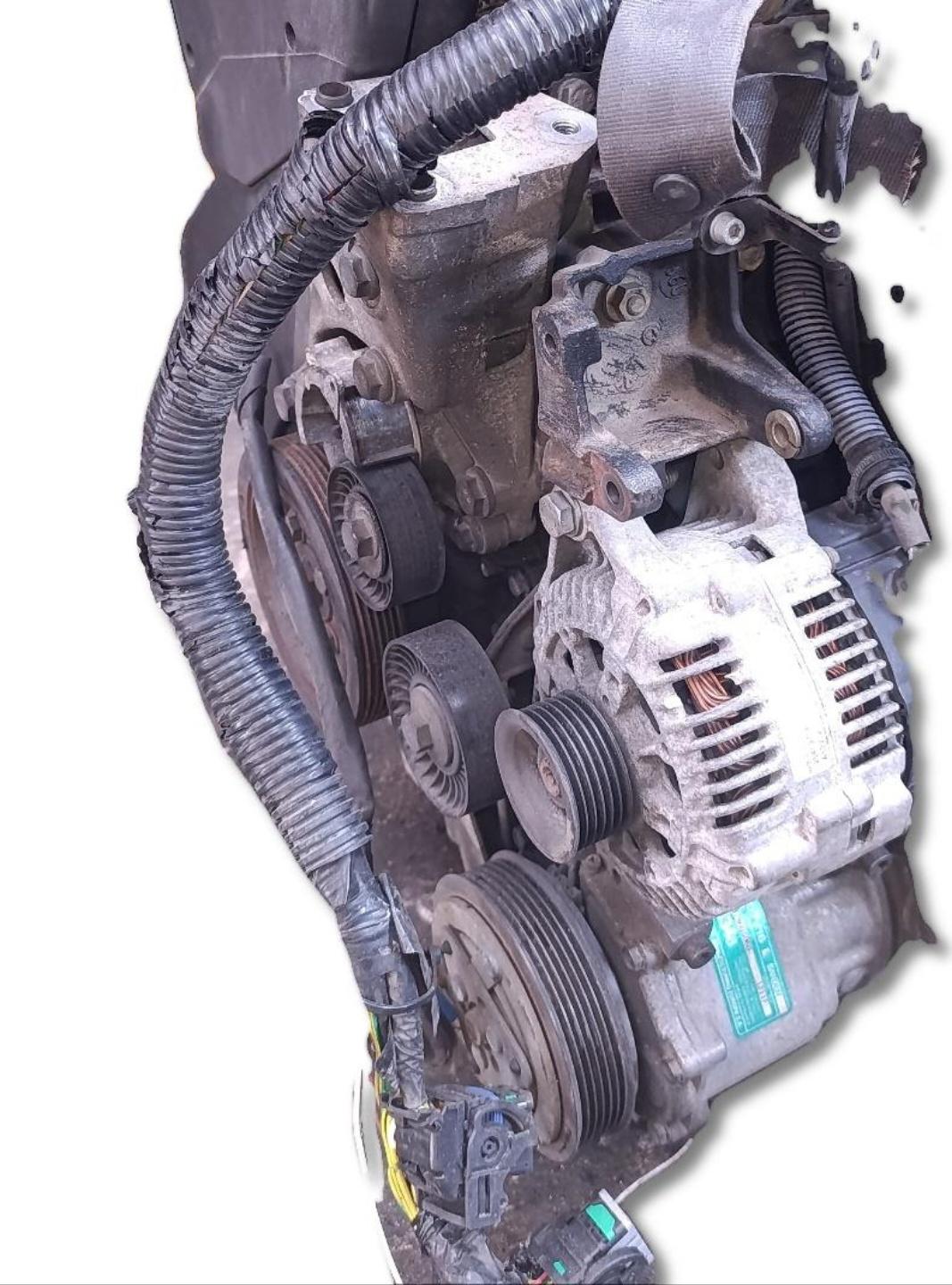 Двигатель EW10 Peugeot 406 2.0 Бензин
