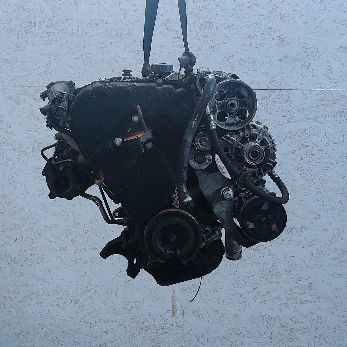 Двигатель F9Q419 Volvo V40 1 1.9 Дизель