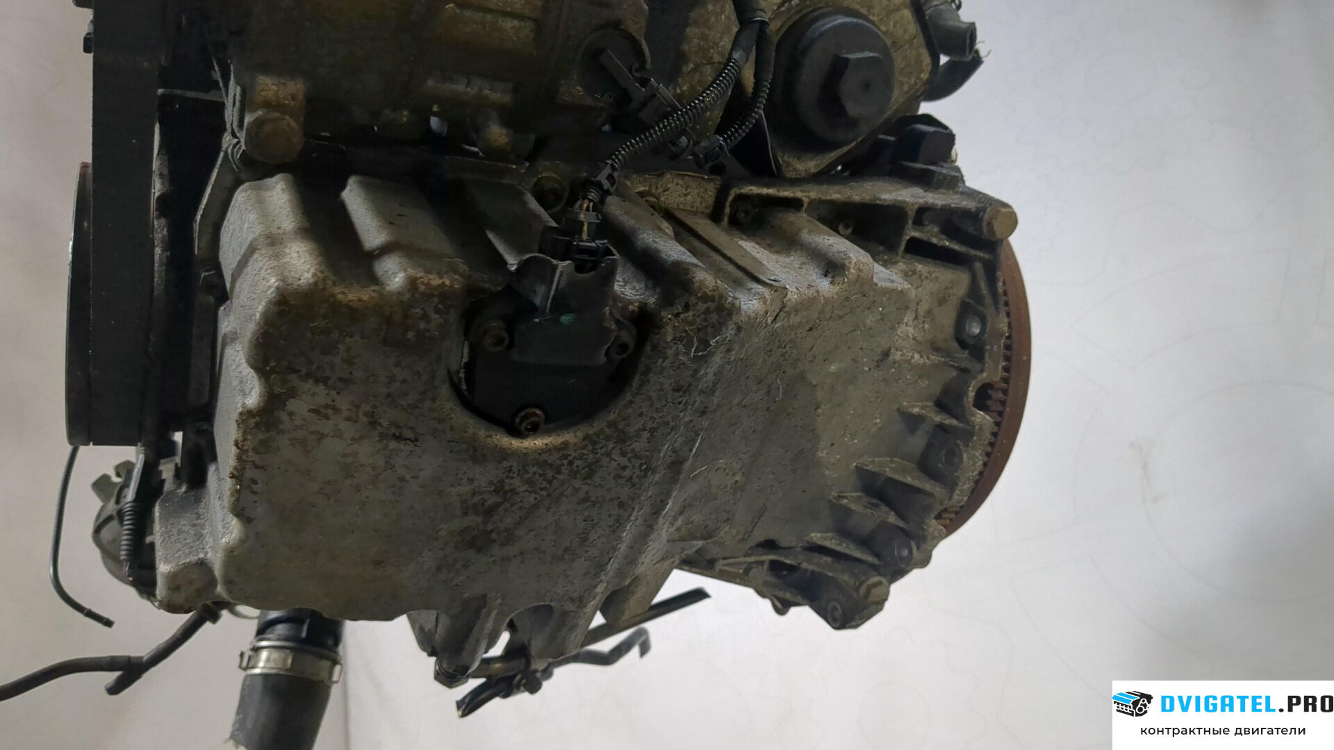 Двигатель Audi A6 C6 2005 - 2011 CAGB 2 л., Дизель, TDI, артикул 8856648