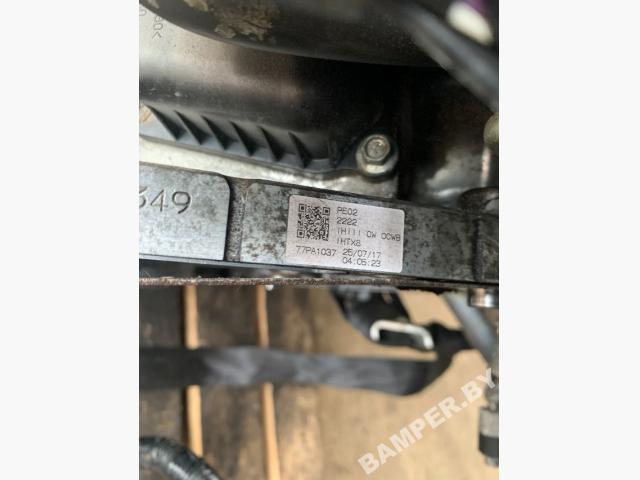 Двигатель PE Mazda 3 BM 2.0 Бензин