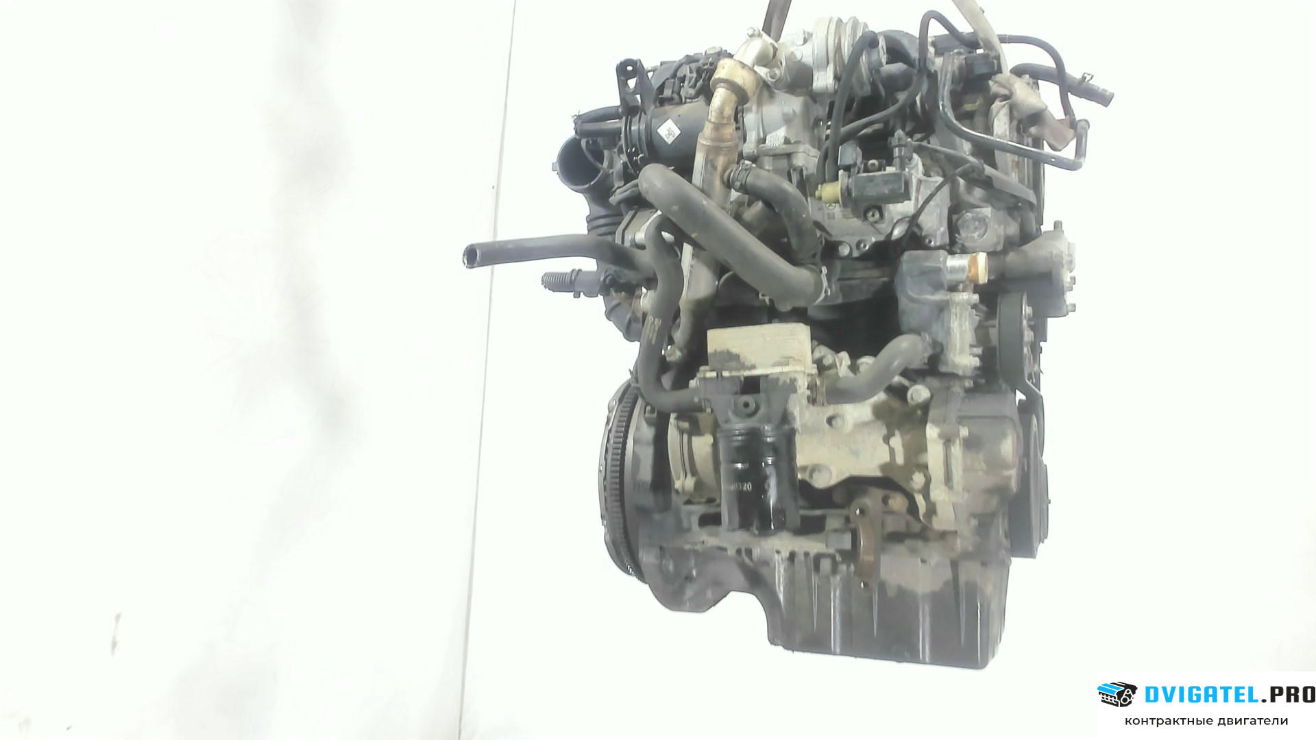 Двигатель Mitsubishi Colt 2004 - 2008 OM 639.939 1.5 л., Дизель, Турбо, артикул 7279670