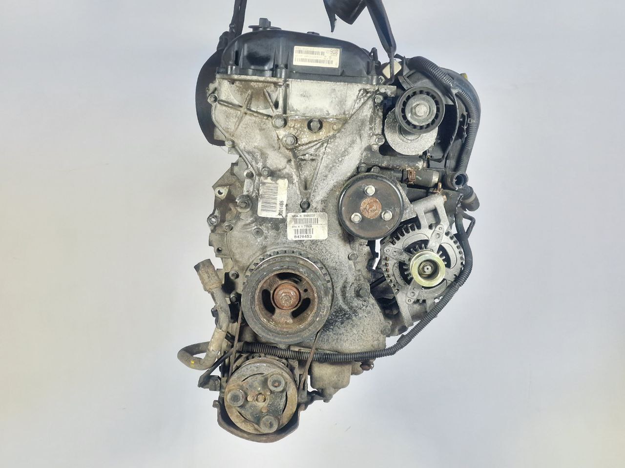 Двигатель B4204S3 Volvo C30 2.0 Бензин