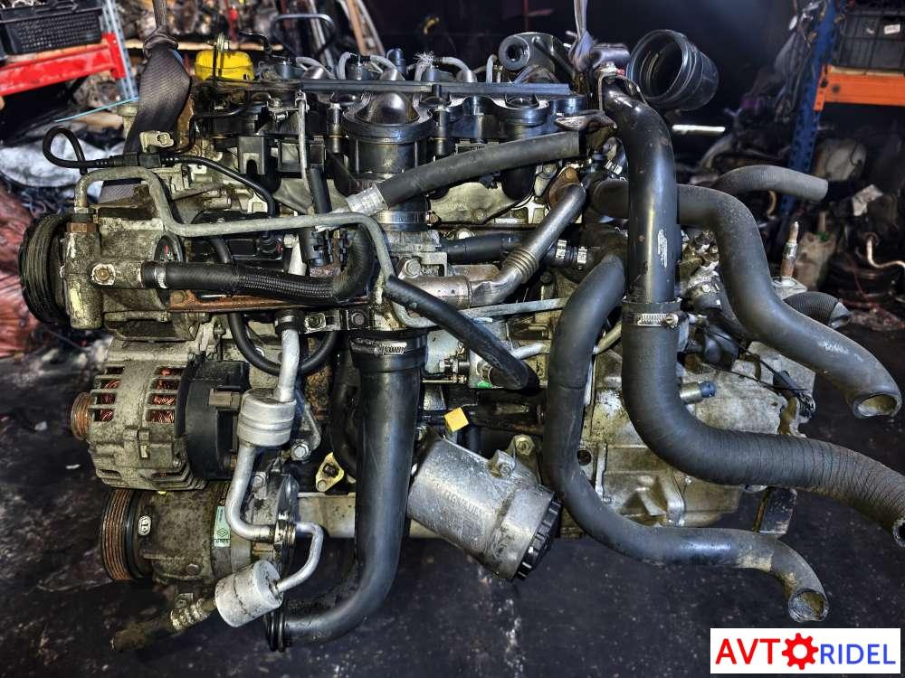 Двигатель G9T710 Renault Espace 3 2.2 Дизель