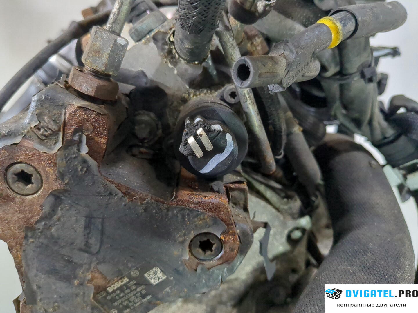 Двигатель Mercedes B W245 2005 - 2012 OM 640.940 2 л., Дизель, CDI, артикул 8571515