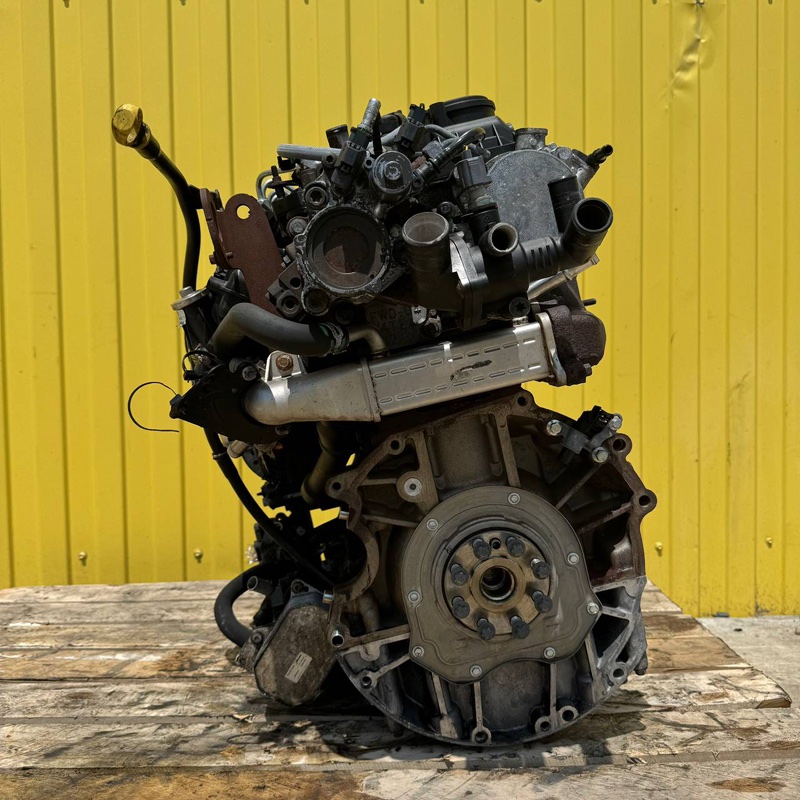 Двигатель 10TRJ5 4HH Peugeot Boxer 3