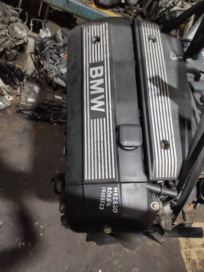 Двигатель 206S4 BMW 3 E46 2.0 Бензин