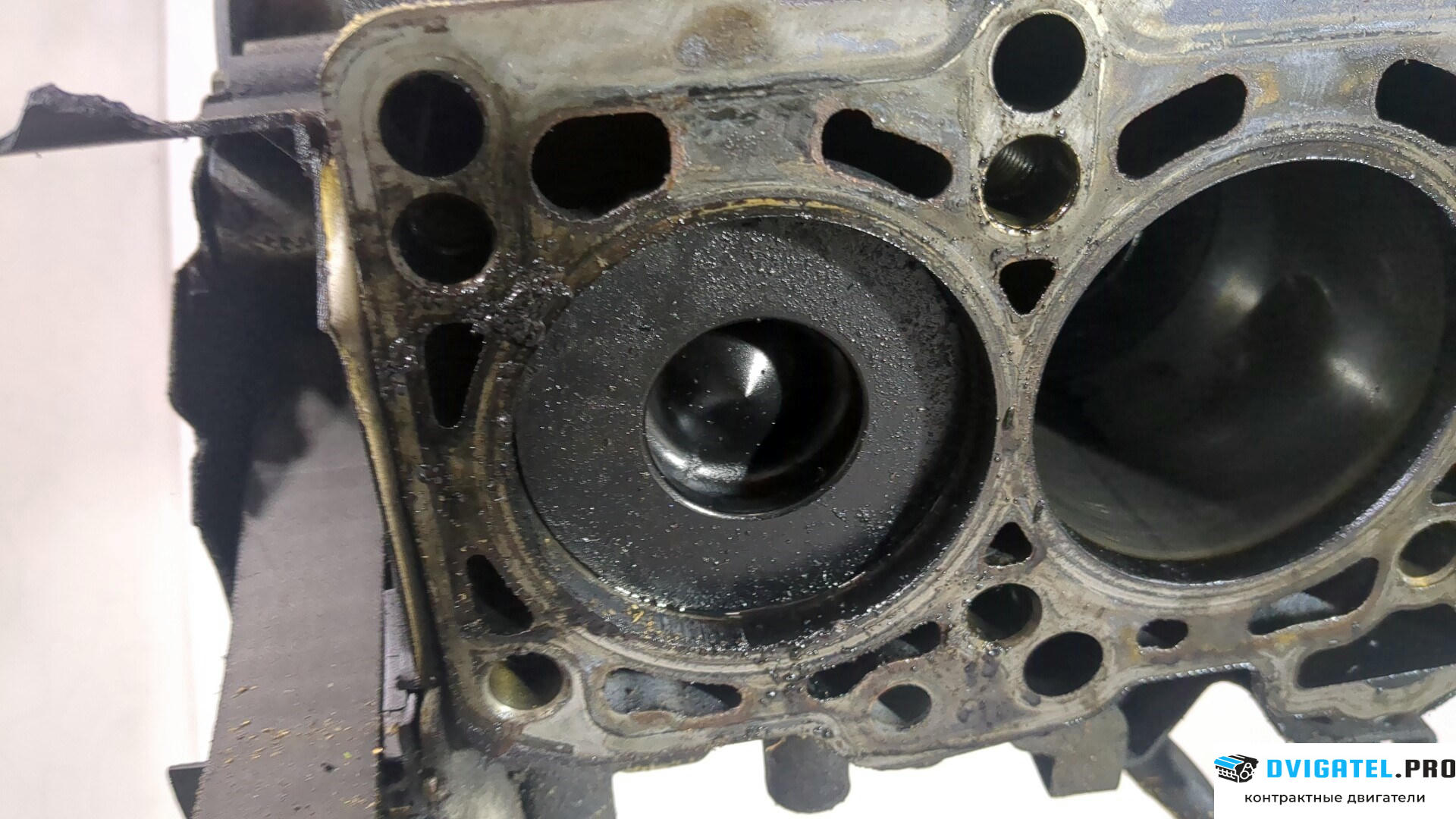 Шорт блок (Блок цилиндров) Mitsubishi Grandis BSY, BWC 2 л., Дизель, Турбо, артикул 8734171
