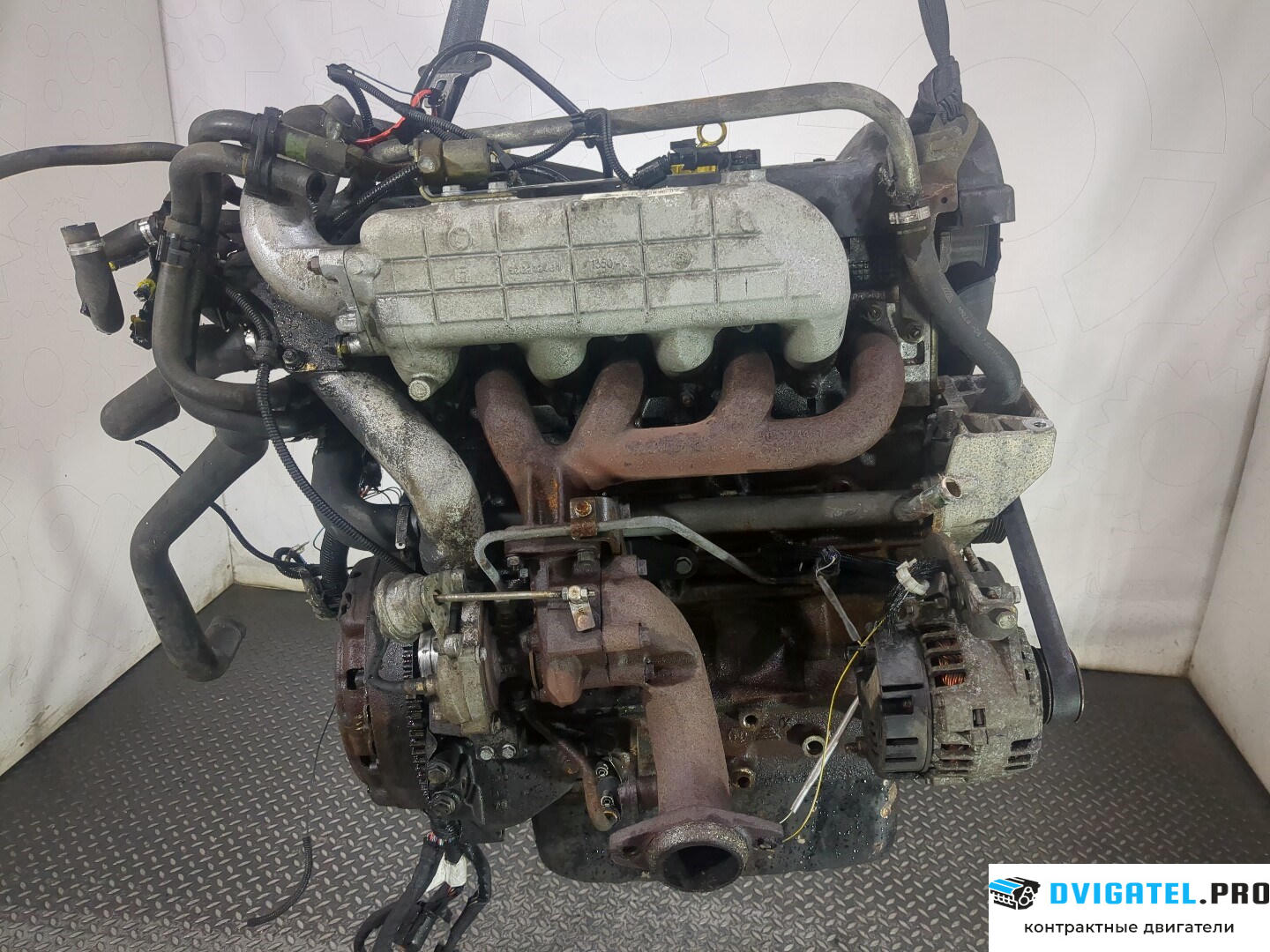 Двигатель Citroen Jumper (Relay) 2002 - 2006 814043s 2.8 л., Дизель, HDI, артикул 8655800