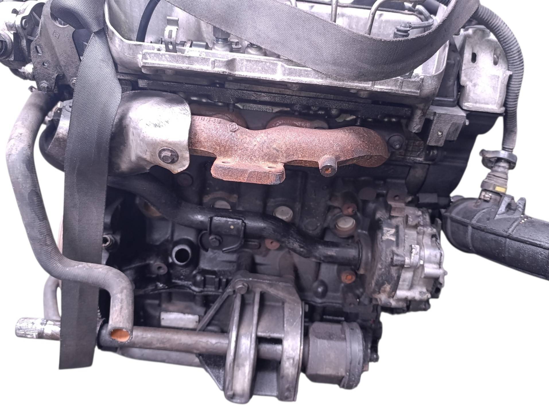 Двигатель G9TS742 Renault Espace 4 2.2 Дизель