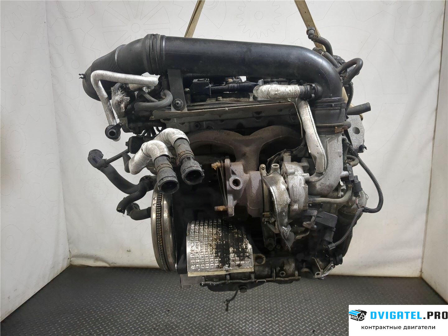 Двигатель Volkswagen Passat 6 2005 - 2010 CBFA 2 л., Бензин, TSI, артикул 8221490
