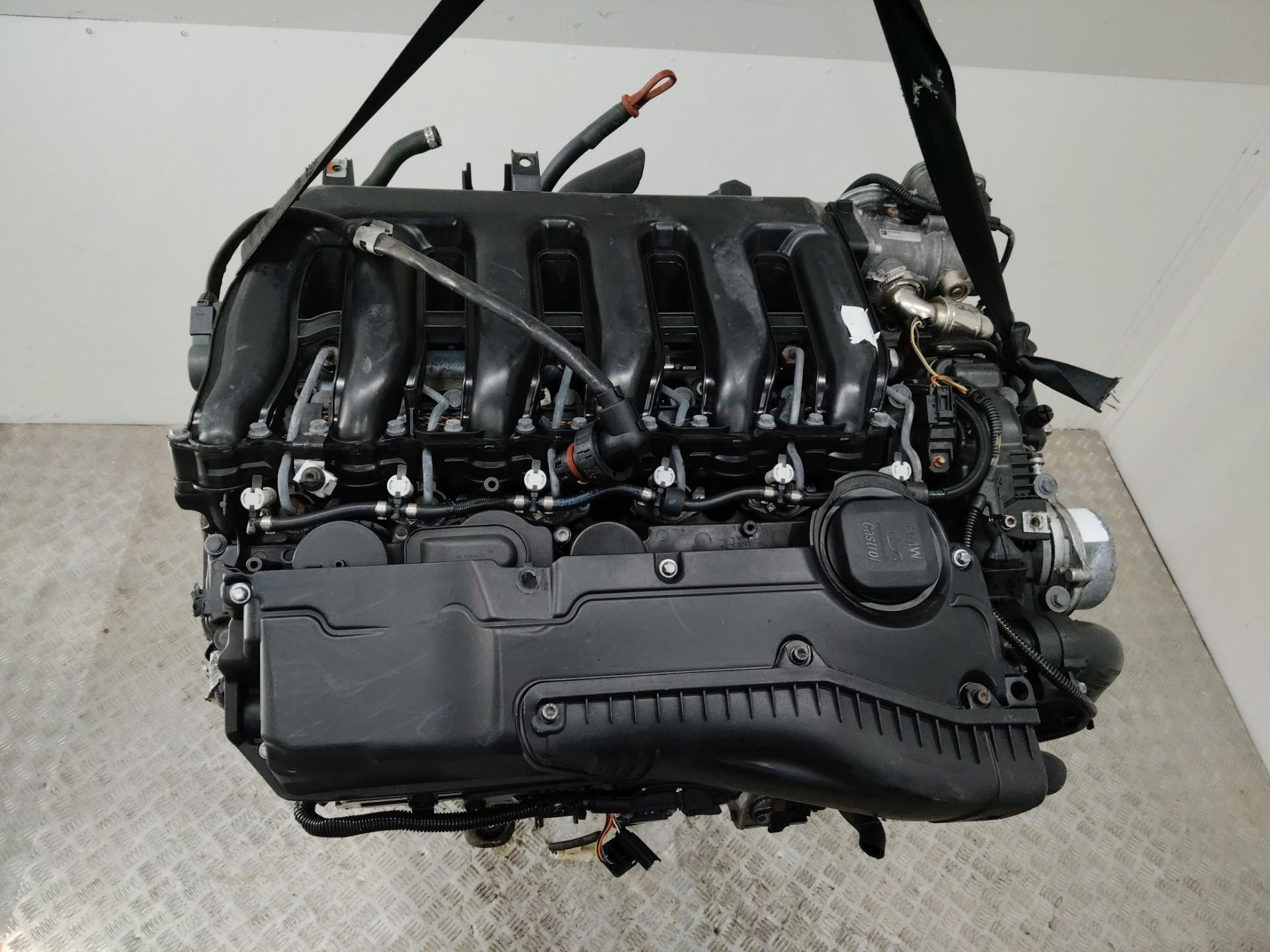 Двигатель 306D3 BMW 3 E90/E91/E92/E93 3.0 Дизель