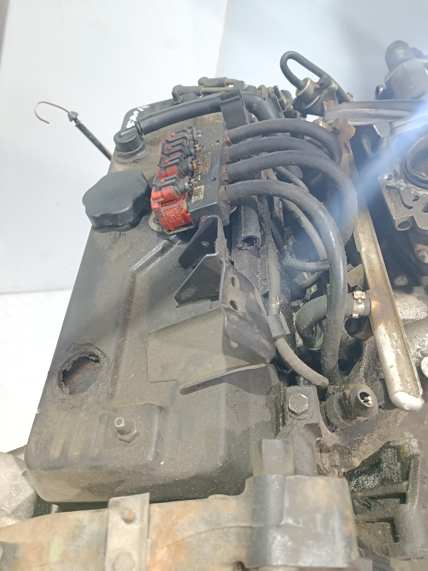 Двигатель J7R732 Renault Safrane 1 2.0 Бензин