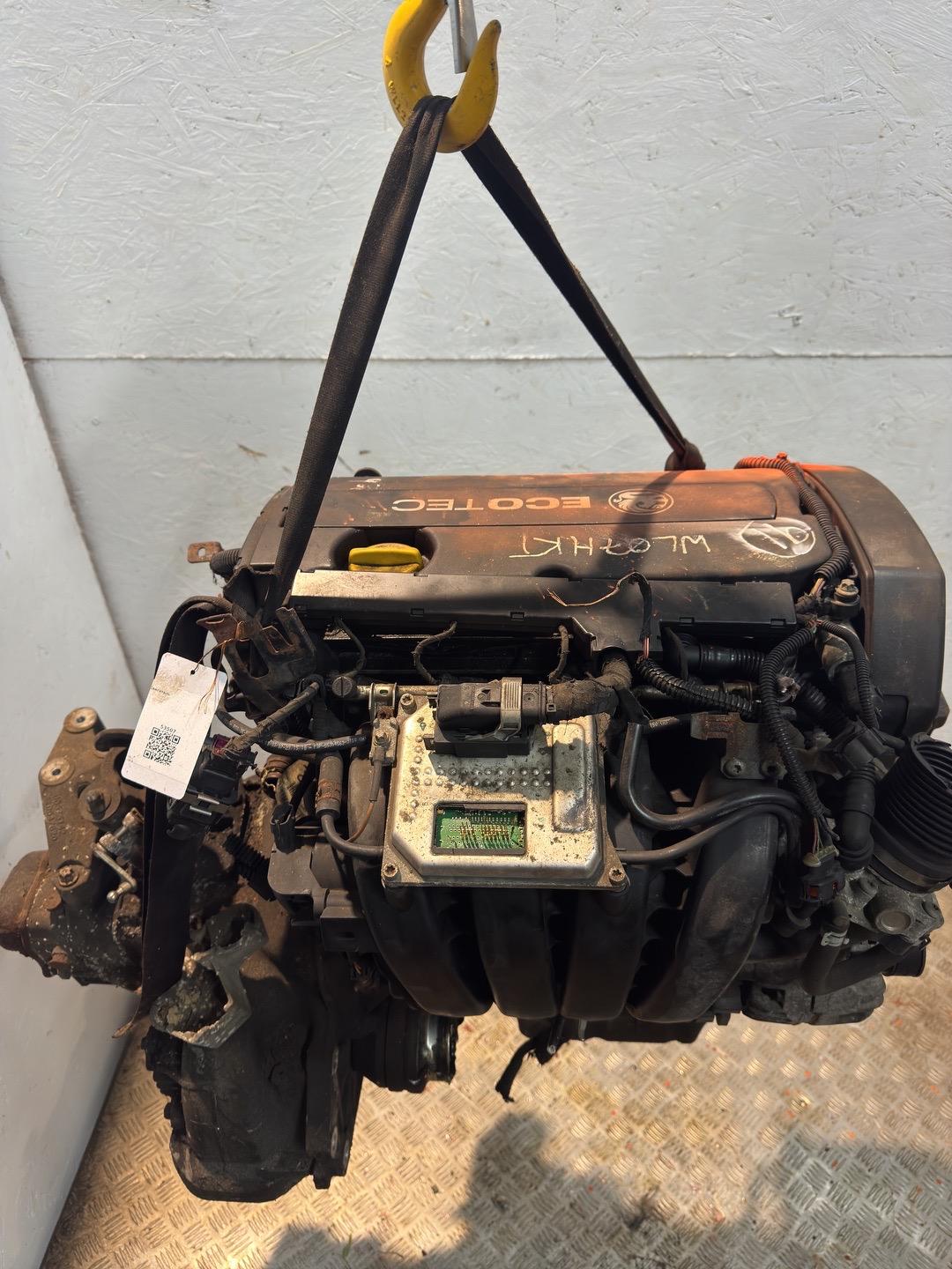 Двигатель Z18XER Opel Zafira B 1.8 Бензин