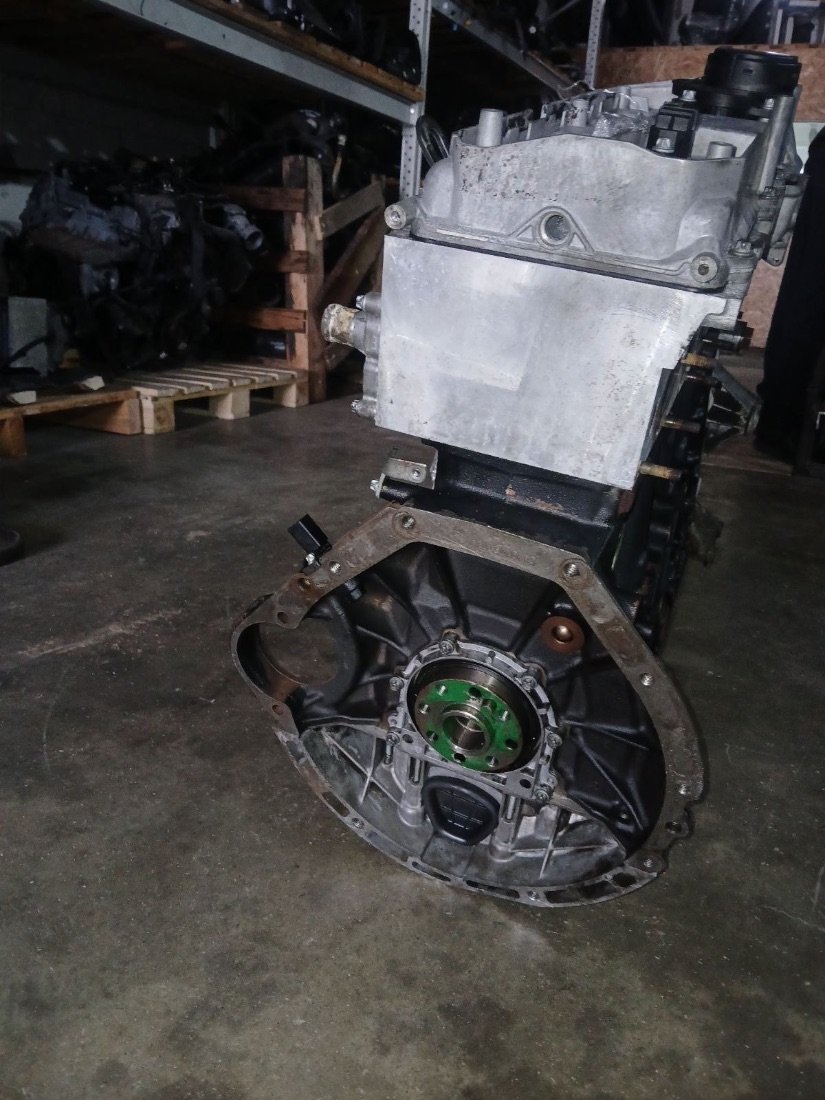 Двигатель 646982 Mercedes-Benz Vito W639 2.2 Дизель