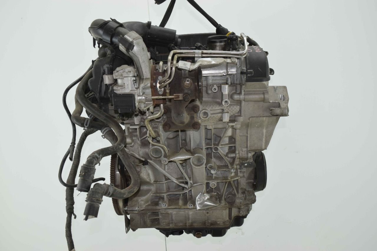 Двигатель CHP Volkswagen Golf 7 1.4 Бензин