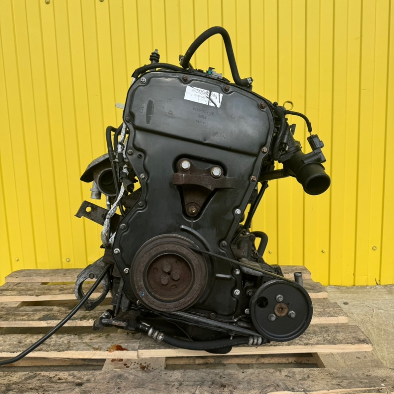 Двигатель 4HV Peugeot Boxer 3