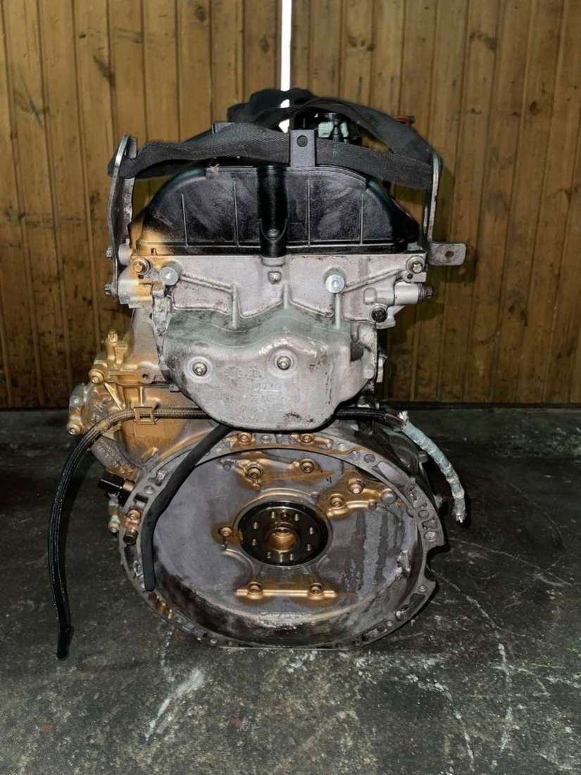 Двигатель 651.955 Mercedes-Benz Sprinter W906 2.2 Дизель