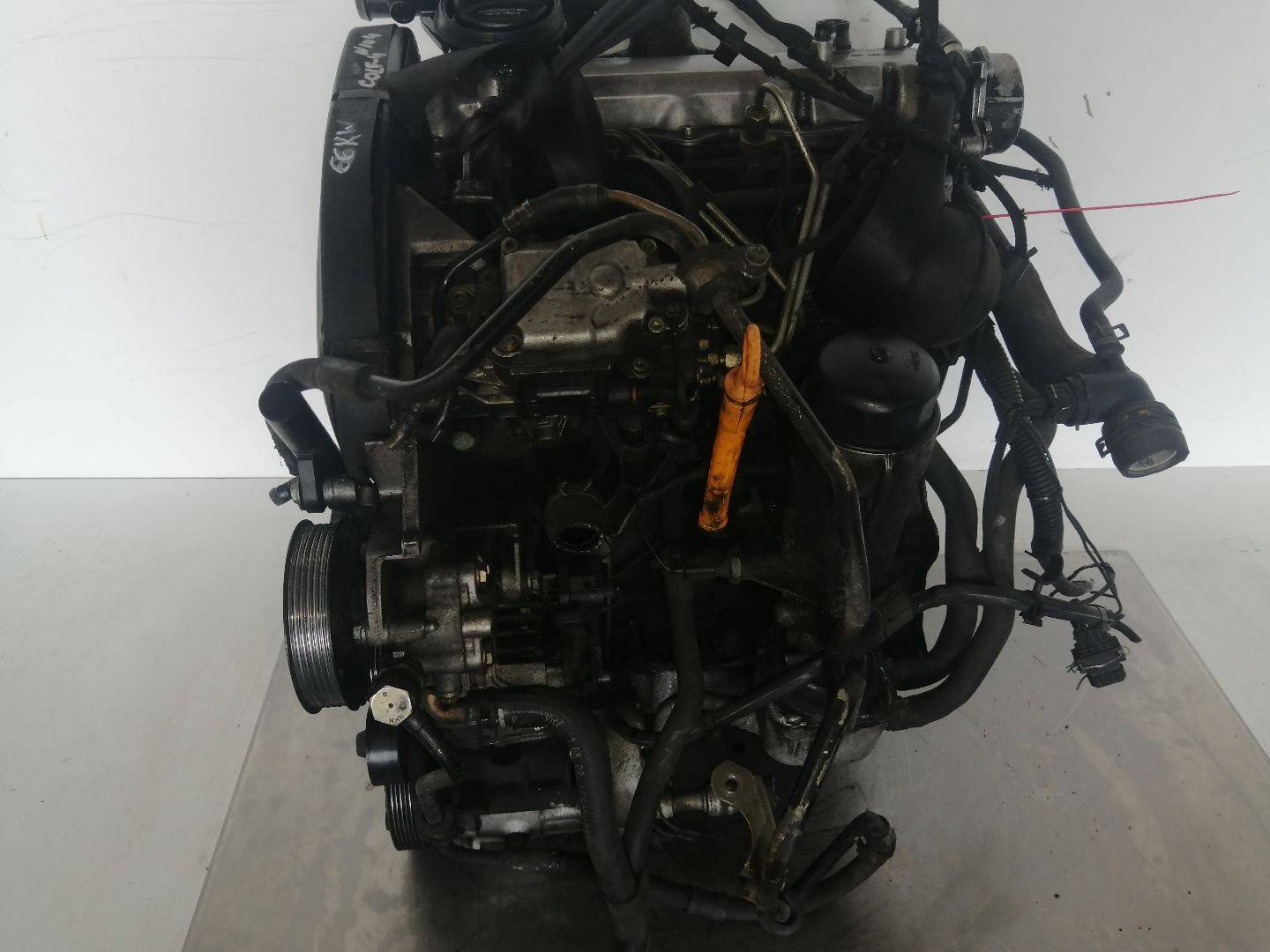 Двигатель AHF Volkswagen Golf 4 1.9 Дизель