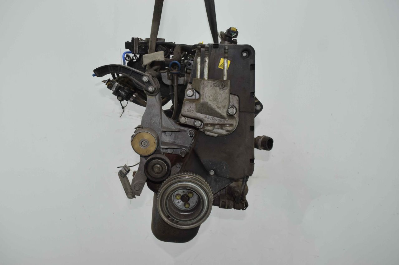 Двигатель 188A4000 Fiat Punto 2 1.2 Бензин