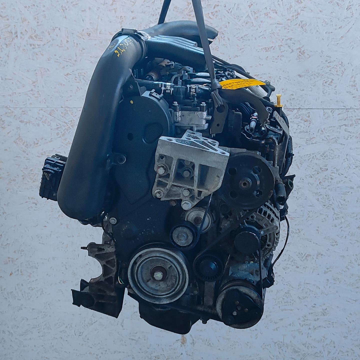 Двигатель 224DT Land Rover Freelander 2 2.2 Дизель