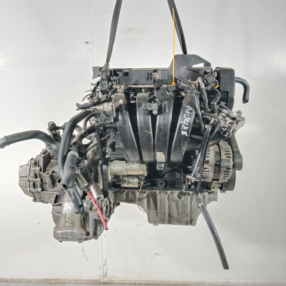Двигатель F18D4 Chevrolet Cruze J300 1.8 Бензин