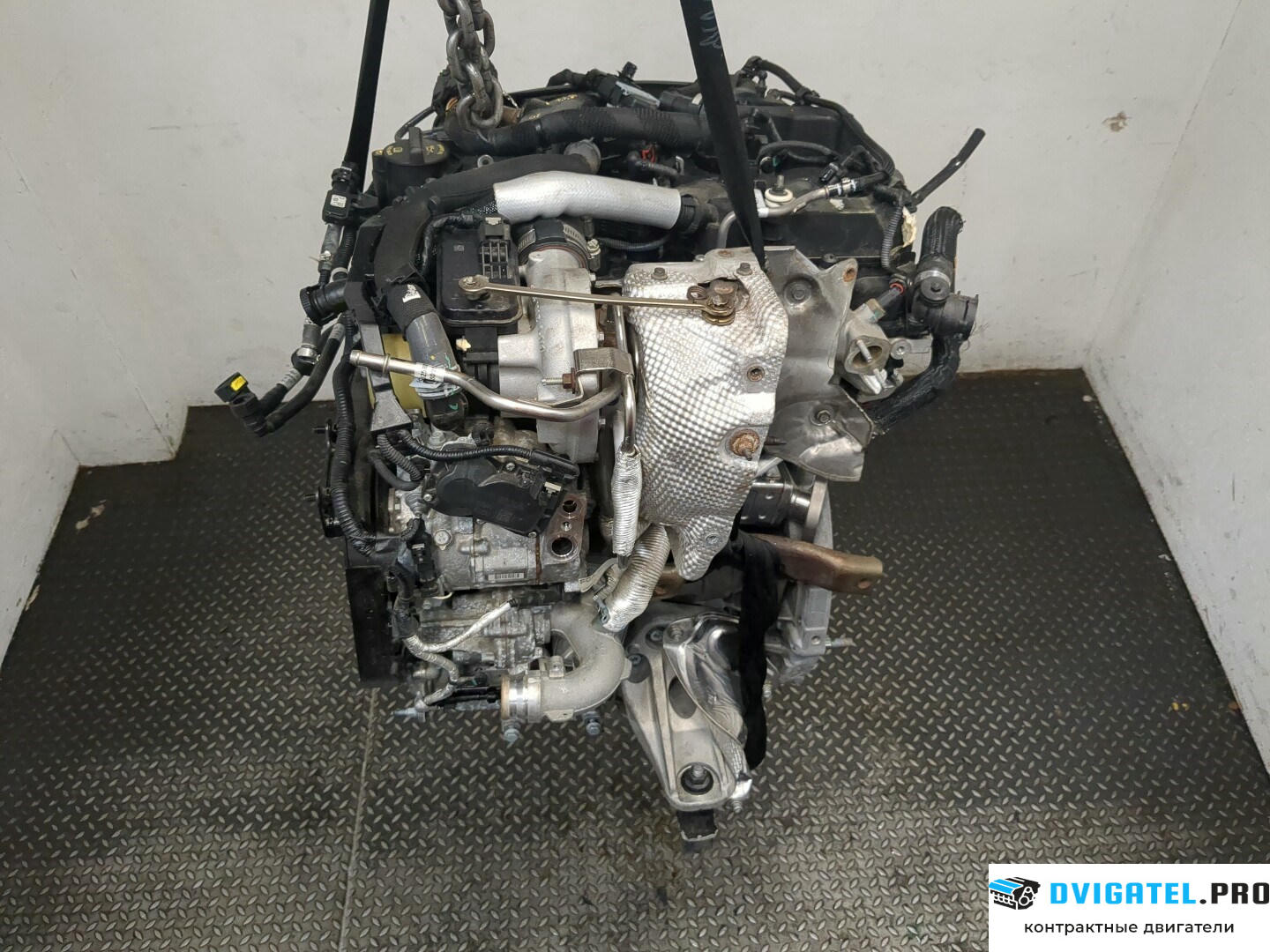 Двигатель Alfa Romeo Stelvio 2016 - н.в. 55273835 2 л., Бензин, Турбо-инжектор, артикул 8426446