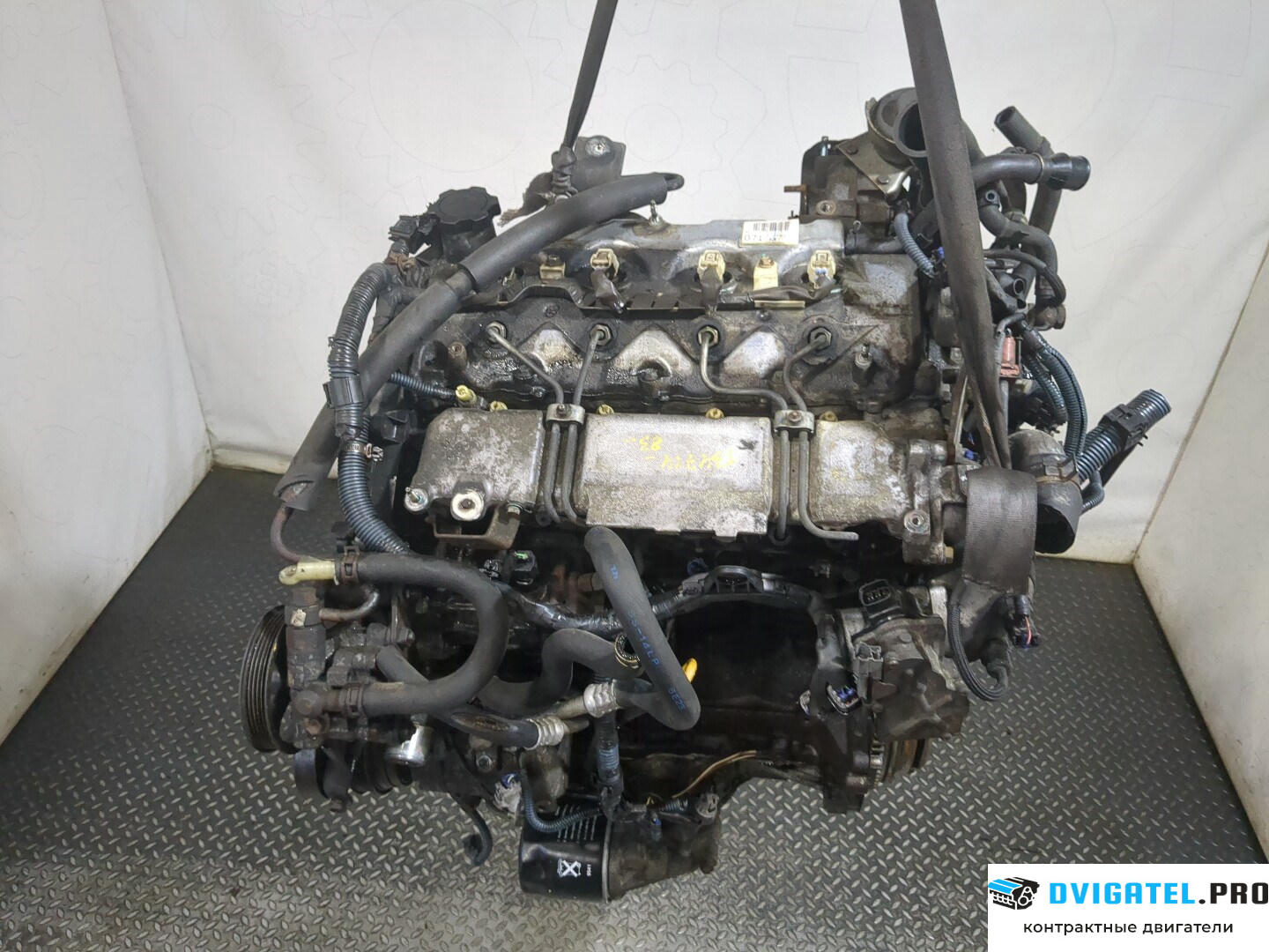 Двигатель Toyota RAV 4 2000 - 2005 1CDFTV 2 л., Дизель, Турбо, артикул 8354388