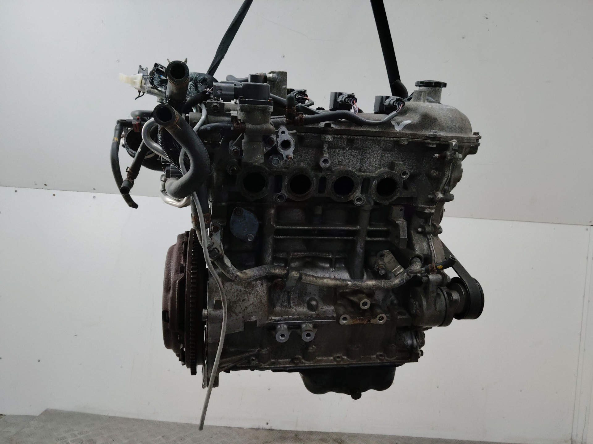 Двигатель ZJVE Mazda 2 DY 1.3 Бензин