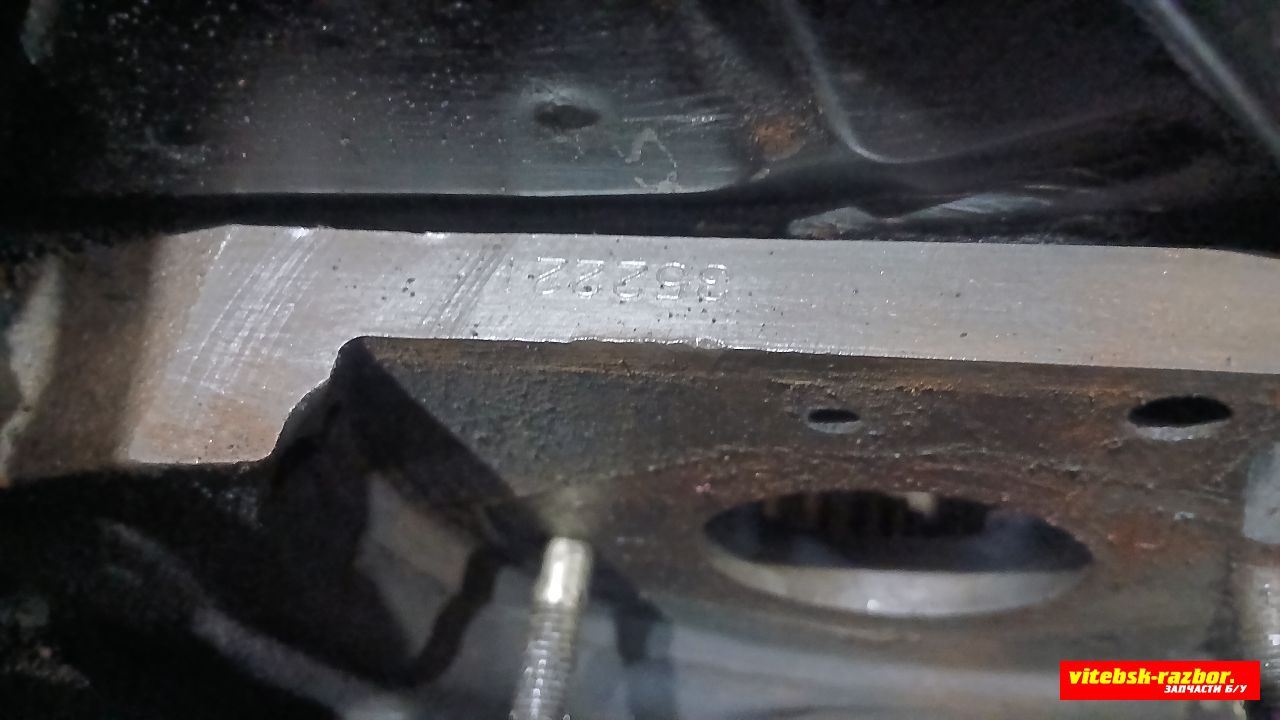 Двигатель TC4EE1 Opel Vectra B 1.7 Дизель