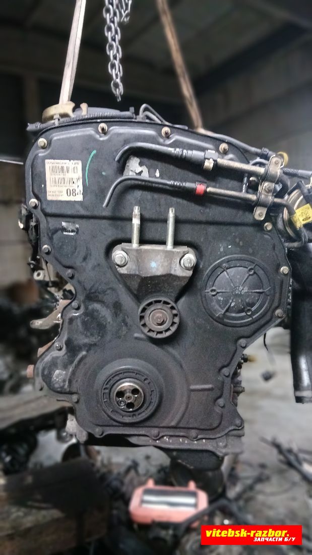 Двигатель D5BA Ford Mondeo 3 2.0 Дизель