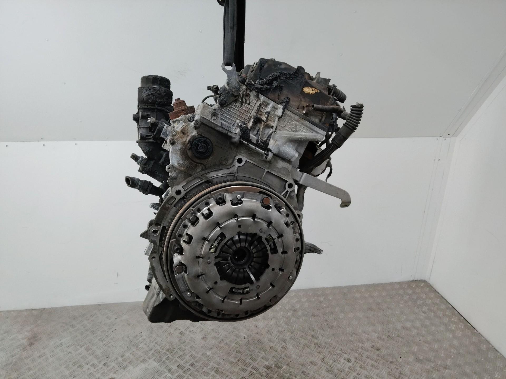 Двигатель N47D20C BMW 1 E81/E82/E87/E88 2.0 Дизель