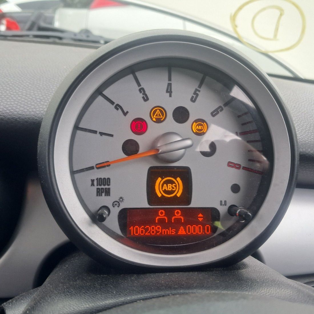 Двигатель N16B16A MINI Cooper R56 1.6 Бензин