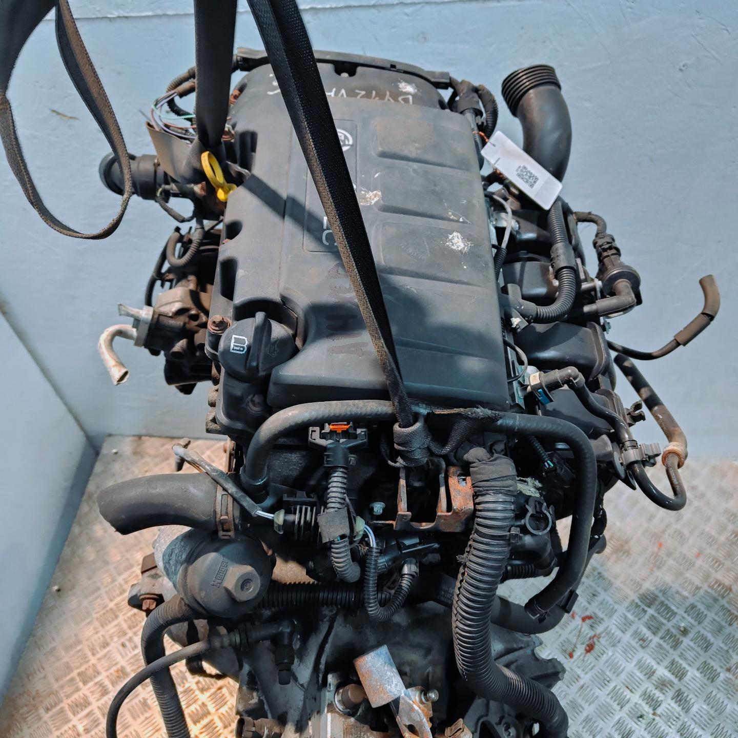 Двигатель A14XER Opel Corsa D 1.4 Бензин
