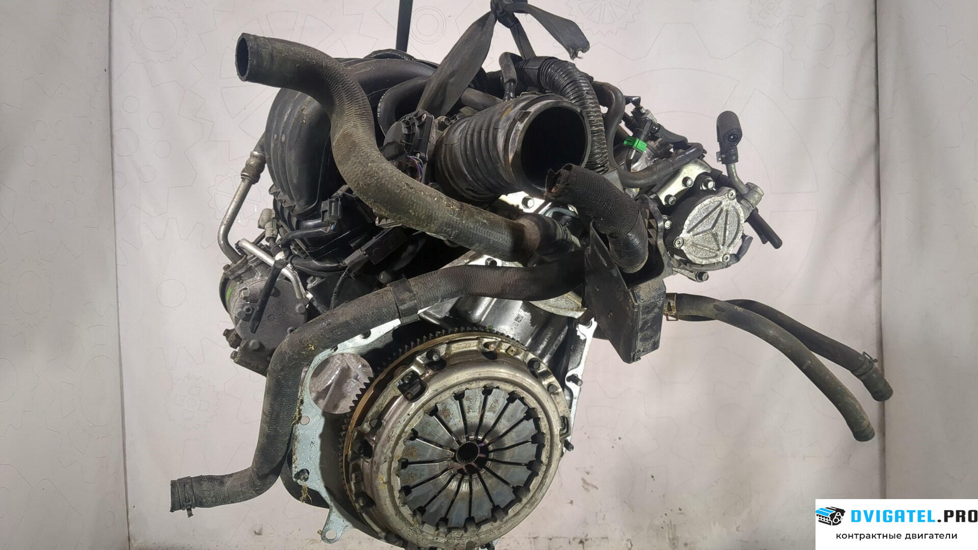 Двигатель Mazda 3 BM 2013 - 2019 PE 2 л., Бензин, Инжектор, артикул 8745475