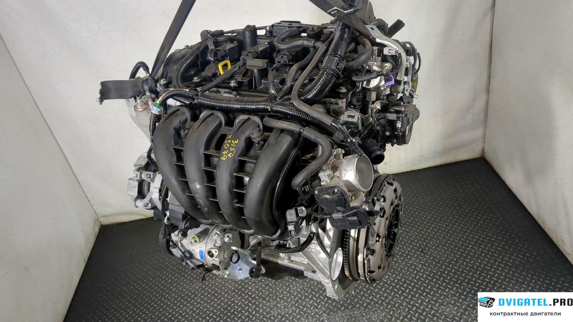 Двигатель Mazda 3 BP 2019 - н.в. PE-VPS 2 л., Гибридный, Инжектор, артикул 8855648
