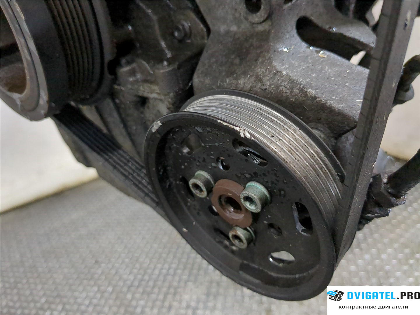 Двигатель Volkswagen Polo 1999 - 2001 AMF 1.4 л., Дизель, TDI, артикул 8109878