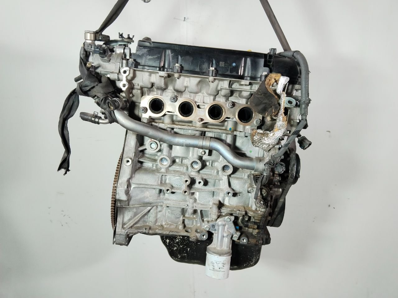 Двигатель PE Mazda 3 BM 2.0 Бензин